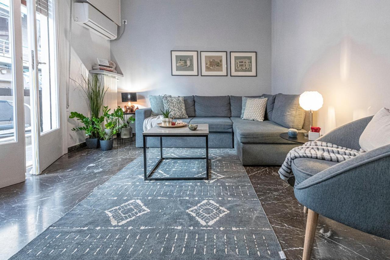 Nadia'S Apartment , אתונה מראה חיצוני תמונה