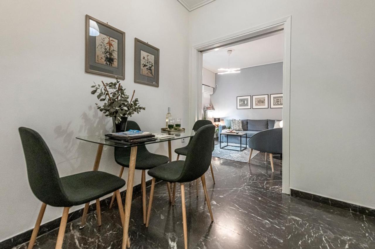 Nadia'S Apartment , אתונה מראה חיצוני תמונה