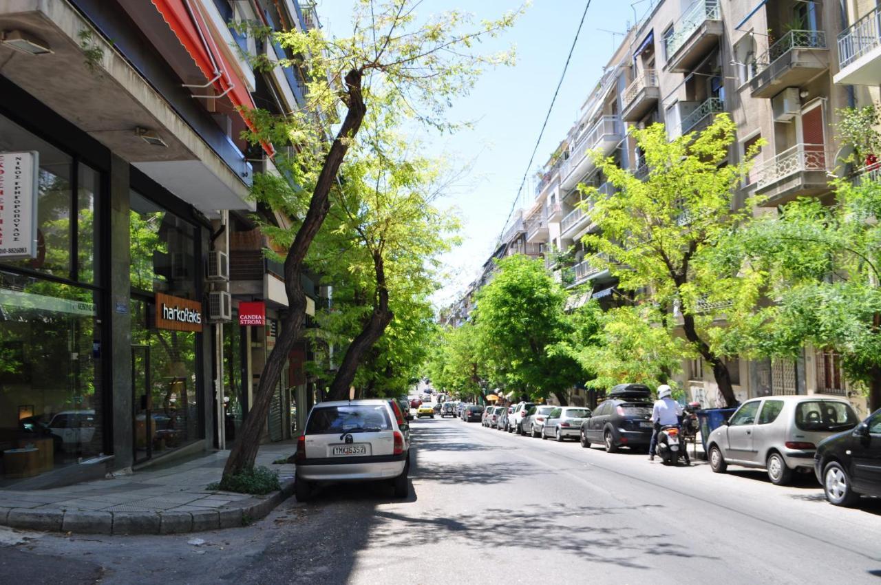 Nadia'S Apartment , אתונה מראה חיצוני תמונה